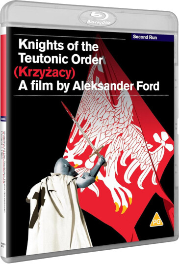 Knights Of The Teutonic Order 1960 Bluray