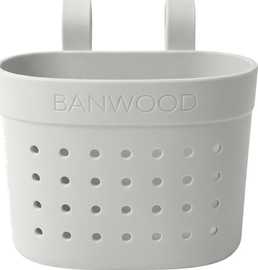 Banwood Banwood Pin&Ride Basket IVORY One Size Banwood Banwood Pin&Ride Basket IVORY One Size
