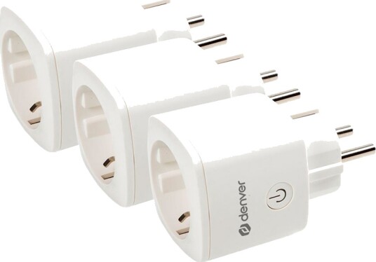 Neo Nas-wr10w Smart Wifi Stikkontakt (TUYA) Neo Nas-wr10w Smart Wifi Stikkontakt (TUYA)