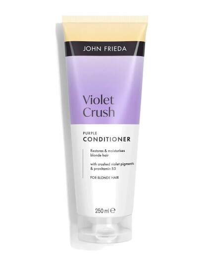 John Frieda Violet Crush Purple Conditioner 250 Ml - Nude - 250 ML John Frieda Violet Crush Purple Conditioner 250 Ml - Nude - 250 ML