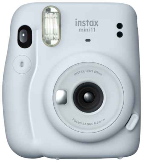 Fujifilm Instax Mini 11 Hvit Fujifilm Instax Mini 11 Hvit