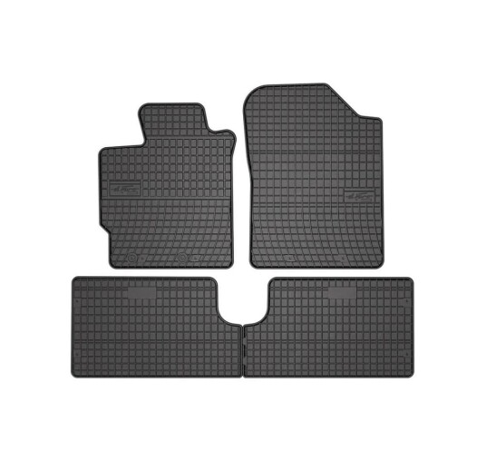 Toyota Yaris III 2011-2019 gummimatter Toyota Yaris III 2011-2019 gummimatter