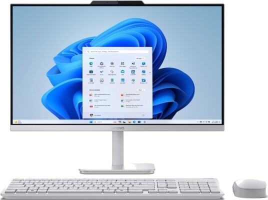 Lenovo A100 23,8" alt i ett PC