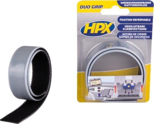 HPX DG2500 Borrelås HPX DG2500 Borrelås