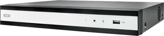 Abus TVVR36401 Nettverksopptaker For Overvåkningssystem PoE 4-Kanaler