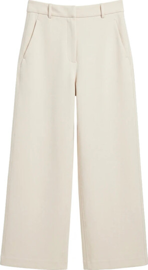 Max Mara Dame Bukser Beige L,