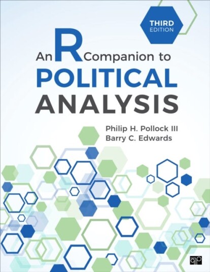 An R Companion To Political Analysis Av Philip H. Pollock, Barry Clayton Edwards