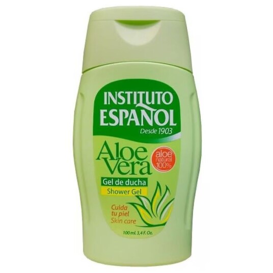 Instituto Español Shower Gel 100 ml Aloe Vera