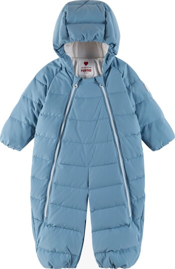 Reima Dunoverall / reisepose Tilkkanen Blå