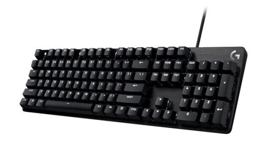Logitech G G413 SE - Gamingtastatur - Spansk - Svart