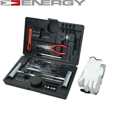 Energy Verktøysett NE01109