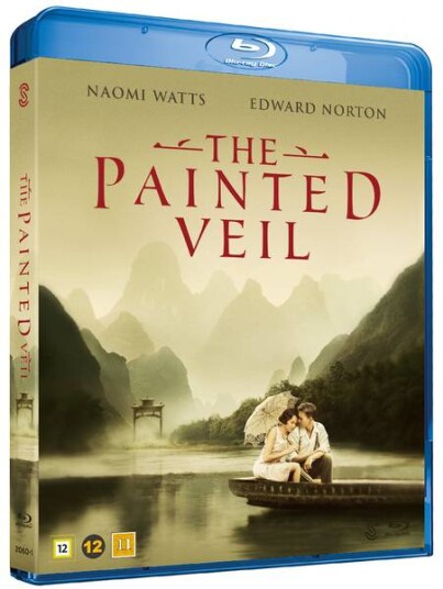 The Painted Veil / Kjærlighetens Slør (2006) (Blu-ray) The Painted Veil / Kjærlighetens Slør (2006) (Blu-ray)