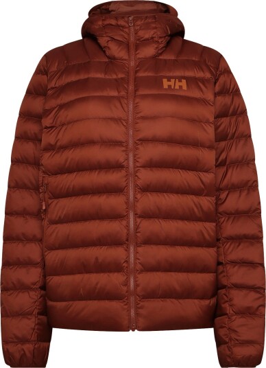 Helly Hansen Verglas Hooded Down 2.0 Brown L