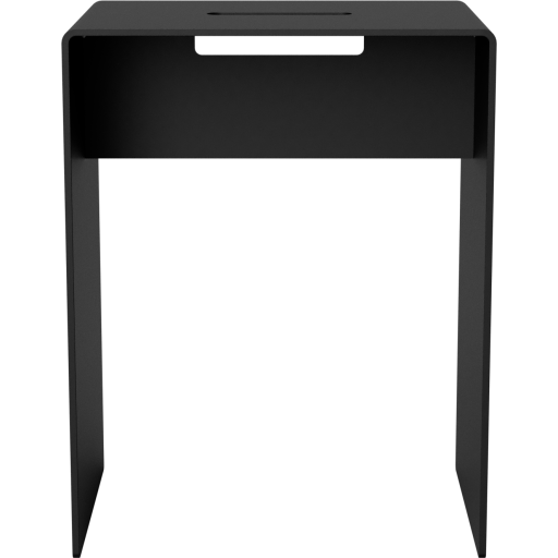 Krakk Stool Svart Krakk Stool Svart