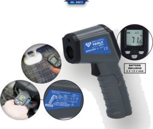 KS TOOLS BT521030 Termometer KS TOOLS BT521030 Termometer