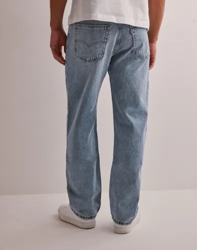 Levi's 565 Loose Straight My Backstor Straight leg jeans Blå