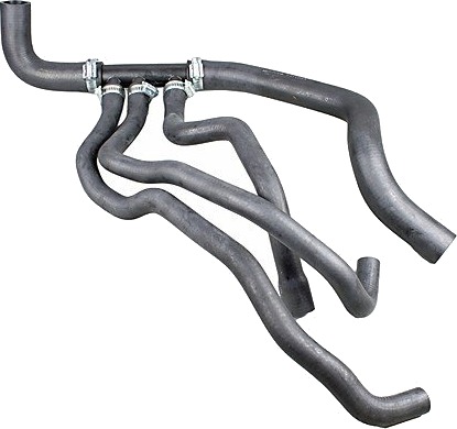 METZGER 2421009 Radiatorslange METZGER 2421009 Radiatorslange
