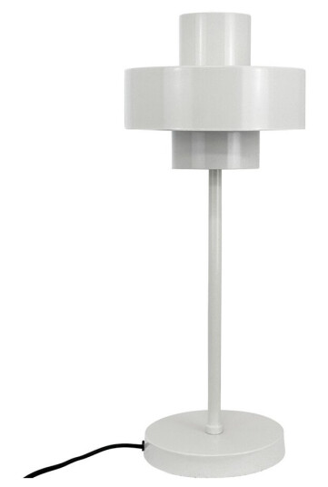 Dyberg Larsen Stoke bordlampe 49,5 cm kit-hvit Dyberg Larsen Stoke bordlampe 49,5 cm kit-hvit