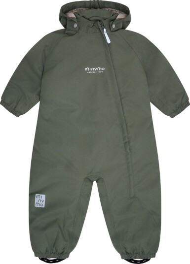 Minymo Snow Suit Khaki green 98