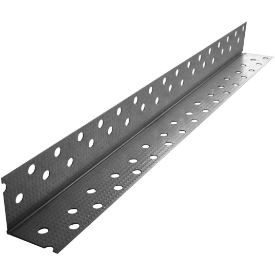 Europrofil Innsparklingsprofil hjørne hs 39 0,5 3000mm 90gr for gips Europrofil Innsparklingsprofil hjørne hs 39 0,5 3000mm 90gr for gips