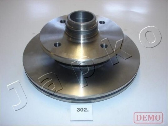 Bremseskive JAPKO 60302C