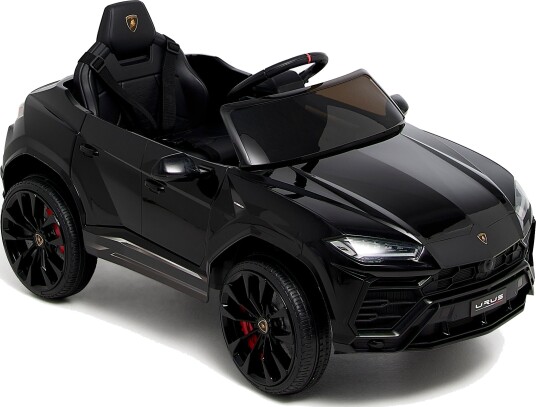 Lamborghini Urus Elbil Svart