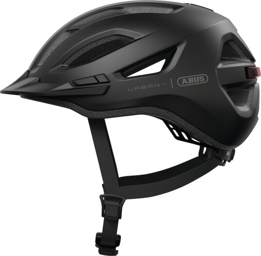 ABUS Urban-I 4.0 sykkelhjelm velvet black