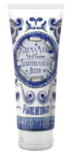 Rudy Profumi Hand Cream Mediterranean Herbs 100ml Rudy Profumi Hand Cream Mediterranean Herbs 100ml