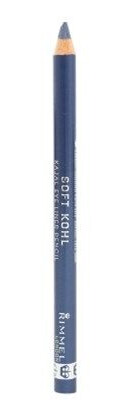 Rimmel Soft Kohl Kajal 021 Denim Blue Rimmel Soft Kohl Kajal 021 Denim Blue