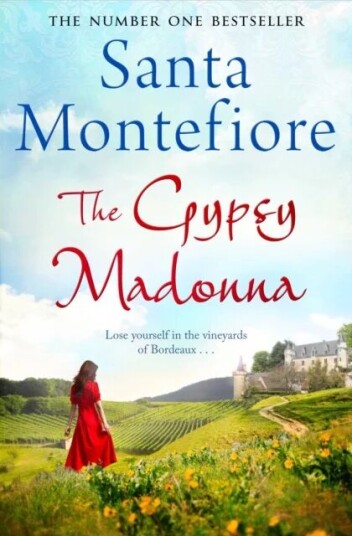 The Gypsy Madonna Av Santa Montefiore