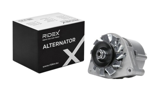 Dynamo RIDEX 4G0701