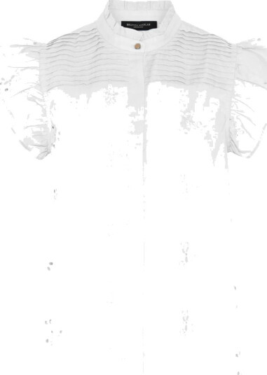 Bruuns Bazaar Dame Bluser & Skjorter Hvit XS, Bruuns Bazaar Dame Bluser & Skjorter Hvit XS,