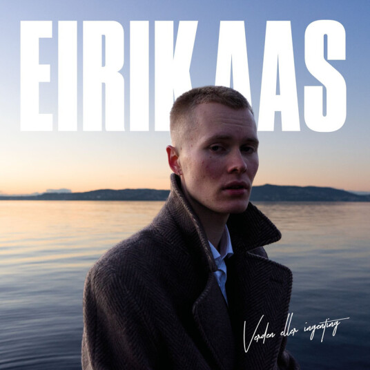 Eirik Aas Verden Eller Ingenting Vinyl