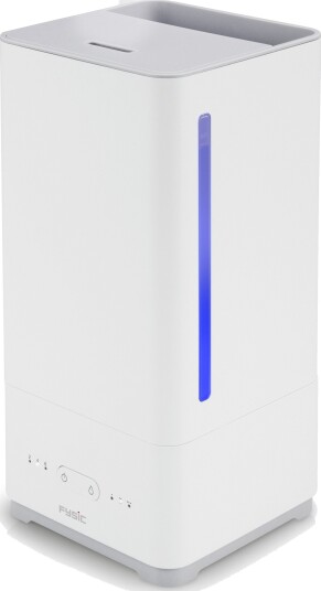 Fysic FC 29 Ultrasonisk Luftfukter 5L Justerbar Timer Automatisk Avstenging Hvit Fysic FC 29 Ultrasonisk Luftfukter 5L Justerbar Timer Automatisk Avstenging Hvit