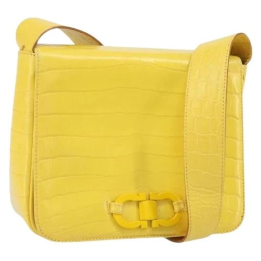 Salvatore Ferragamo Dame Gul