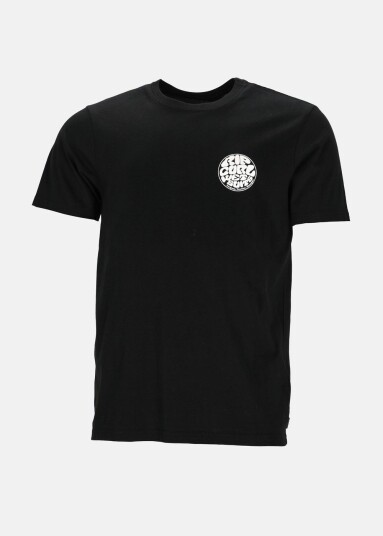 Rip Curl Wetsuit Icon Tee Black M T-Shirts