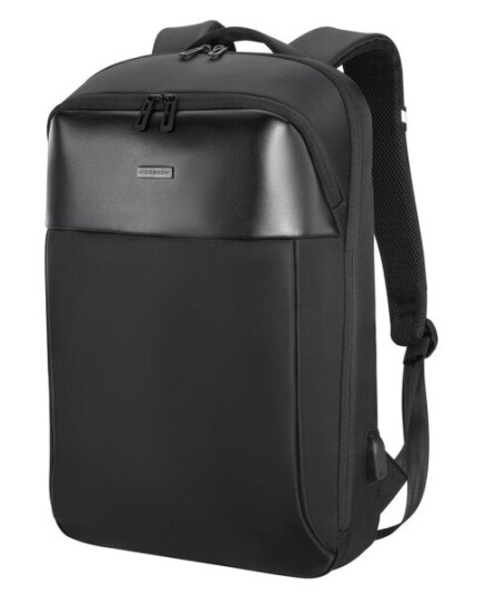 Active 15.6" Laptop Backpack Black