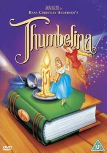 Thumbelina DVD Thumbelina DVD