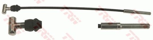 Bremsewire TRW GCH529