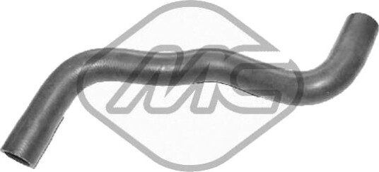 Metalcaucho 08933 Radiatorslange