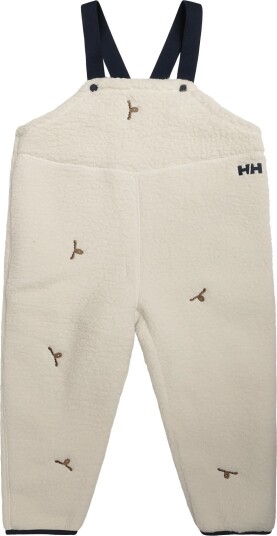 Helly Hansen K Frosty Pile Bib   CREAM EMB   110
