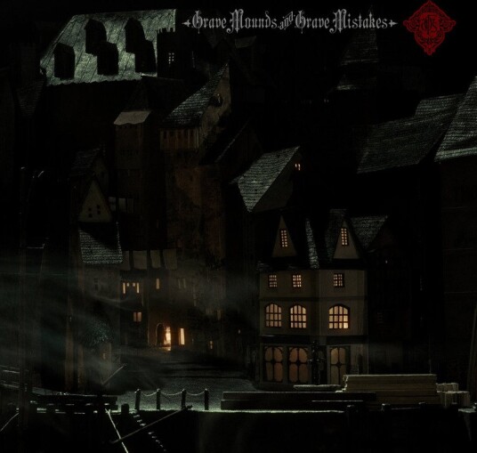 A Forest Of Stars Grave Mounds And Grave Mistakes Uk Vinyl
