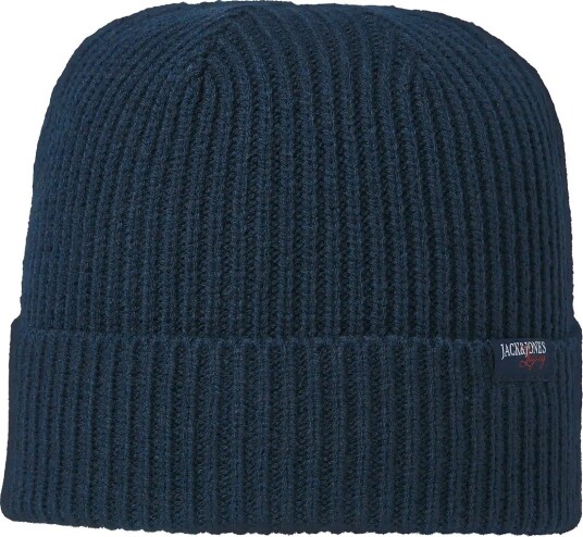 Jack & Jones Jacjade Beanie Bf Jnr - NAVY BLAZER - S/M