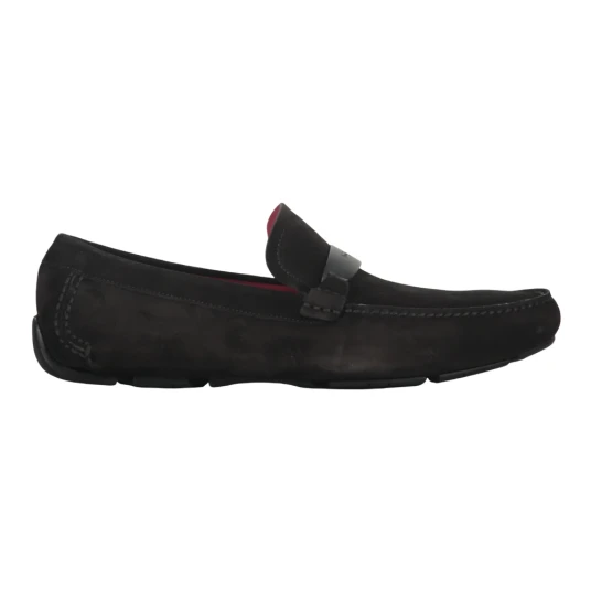 Ferragamo Herre Sko Svart 43 1/2 EU Ferragamo Herre Sko Svart 43 1/2 EU