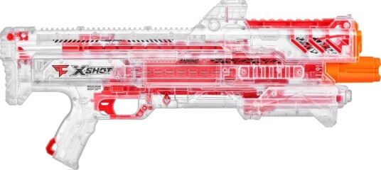 Zuru X-Shot Faze Blaster Med 24 Skumprosjektiler - 14+ År