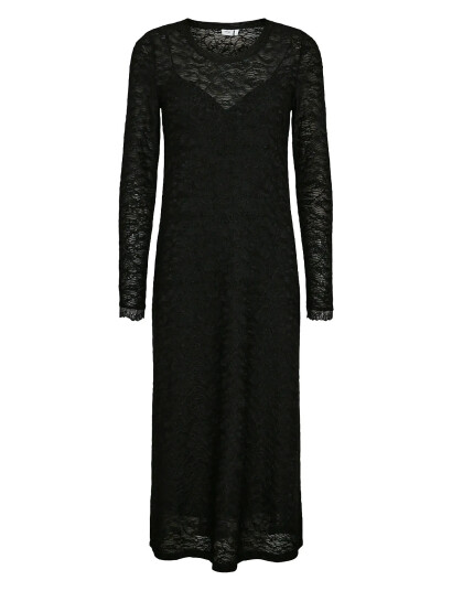 Nümph Nuellinor Dress - Black - XS