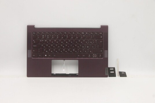 Lenovo Upper Case ASM_BU Q 82A3 OC