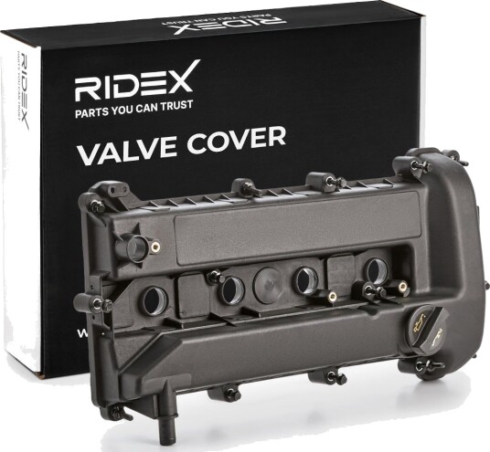 Toppdeksel RIDEX 977C0114