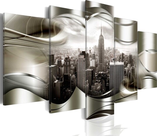 Bilde Hazel New York 100x50 Artgeist sp. z o. o.
