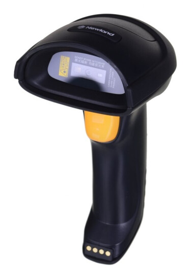 Newland HR52 Bonito Håndholdt strekkodeleser 1D/2D CMOS Codabar Code 11 Code 128 Code 39 Code 93 EAN-13 EAN-8 GS1 DataBar ISBN ISSN ITF-14,... Aztec Code Datamatrise MaxiCode PDF417 QR Code 1280 x 800 piksler